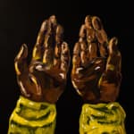 Betty Ogundipe, Those Who Fight, 2022