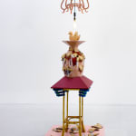 Alison Wing Yin Poon, Window Into the Wood, 2025