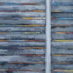 Kate McClenaghen, Unremarked (19:01), 2024