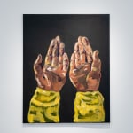 Betty Ogundipe, Those Who Fight, 2022