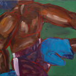 Betty Ogundipe, Those Who Fight, 2022