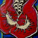 Betty Ogundipe, Those Who Fight, 2022