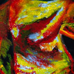 Betty Ogundipe, Those Who Fight, 2022