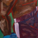 Betty Ogundipe, Those Who Fight, 2022