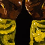 Betty Ogundipe, Those Who Fight, 2022
