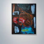 Betty Ogundipe, Those Who Fight, 2022