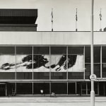 Stefan Knapp, Monumental Abstract Mural for Heathrow Airport, 1959