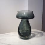 Flavio Poli, Glass Vase, 1930's/40's