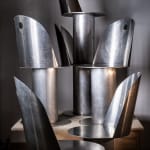 Tom Dixon, Set of 6 'Hydro' Chairs, designed 2021