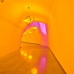 image of MFA Houston tunnel