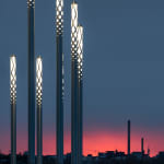 nstallation view: Kruunuvuorenranta, Helsinki, 2025; Photo: HAM / Maija Toivanen; Commissioned by City of Helsinki.