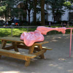 Long's Madison Sq Park.