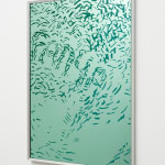 Slavs and Tatars mirror artwork