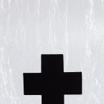 Image of Balé Literal; Cruz Preta Malevich preto.