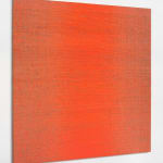 Image of Vertical Gradient (Center, Fluorescent Orange) .