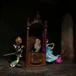 Image of Only for the Wicked (Booth).