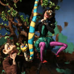 Image of Only for the Wicked (Tree).