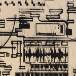 Image of Pleated Ink (Digital Music Synthesizer: Max/MSP) #3