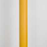 totem yellow sculpture