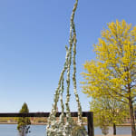 bird sculpture