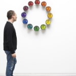 Olafur Eliasson rainbow spheres