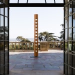 totem wood sculpture