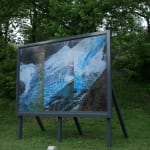 Image of Here and Now / Glacier, Shard, Rock.