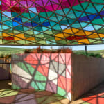 Image of Vertical Panorama Pavilion.
