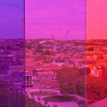Image of Your rainbow panorama.