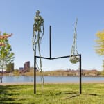 bird sculpture