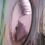 Olafur Eliasson tilted glass