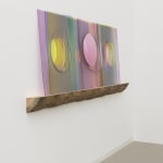 Olafur Eliasson tilted glass