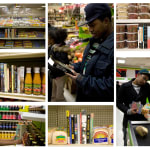 Images of ACA Foods Free Library.