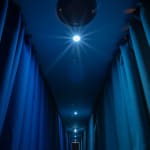 Image of Installation view of Lunar Phases.