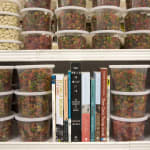 Images of ACA Foods Free Library.