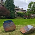 Image of Split stone (Northwest).