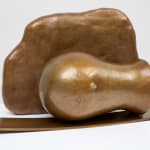 Image of a bronze sculpture.