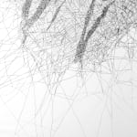 Image of Handwoven spider map