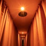 Image of Installation view of Lunar Phases.
