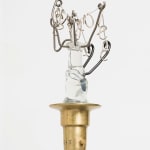 Image of Candlesticks (Ultraviolet Fool).