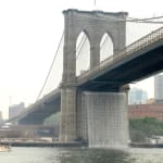 Image of The New York City Waterfalls