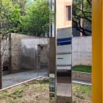 Image of Obstruction Reflection Obstruction (Canary).