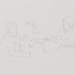Image of Untitled (From Nothing will go on Record Series).