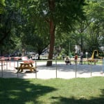 Long's Madison Sq Park.