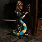 Image of Only for the Wicked (Booth).