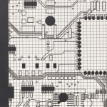 Image of Studio Notes (Circuit Board).