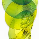 Olafur Eliasson's scultpure.