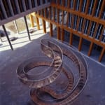 circular staircase