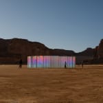 Image of To Breathe - AlUla.