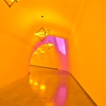 image of MFA Houston tunnel